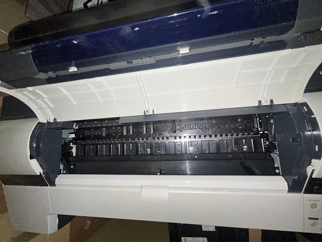 Canon 大判プリンター iPF605L