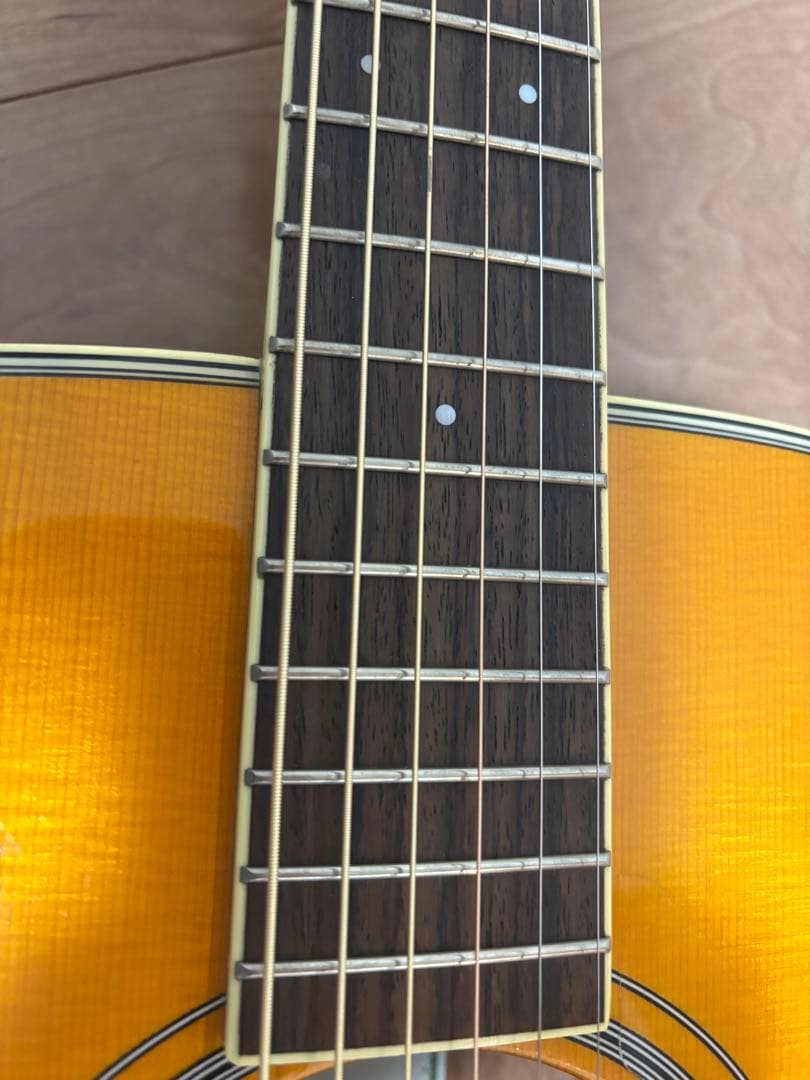 美品Yamaha FS-TA アコースティックギター トランス　姫路駅手渡し希望