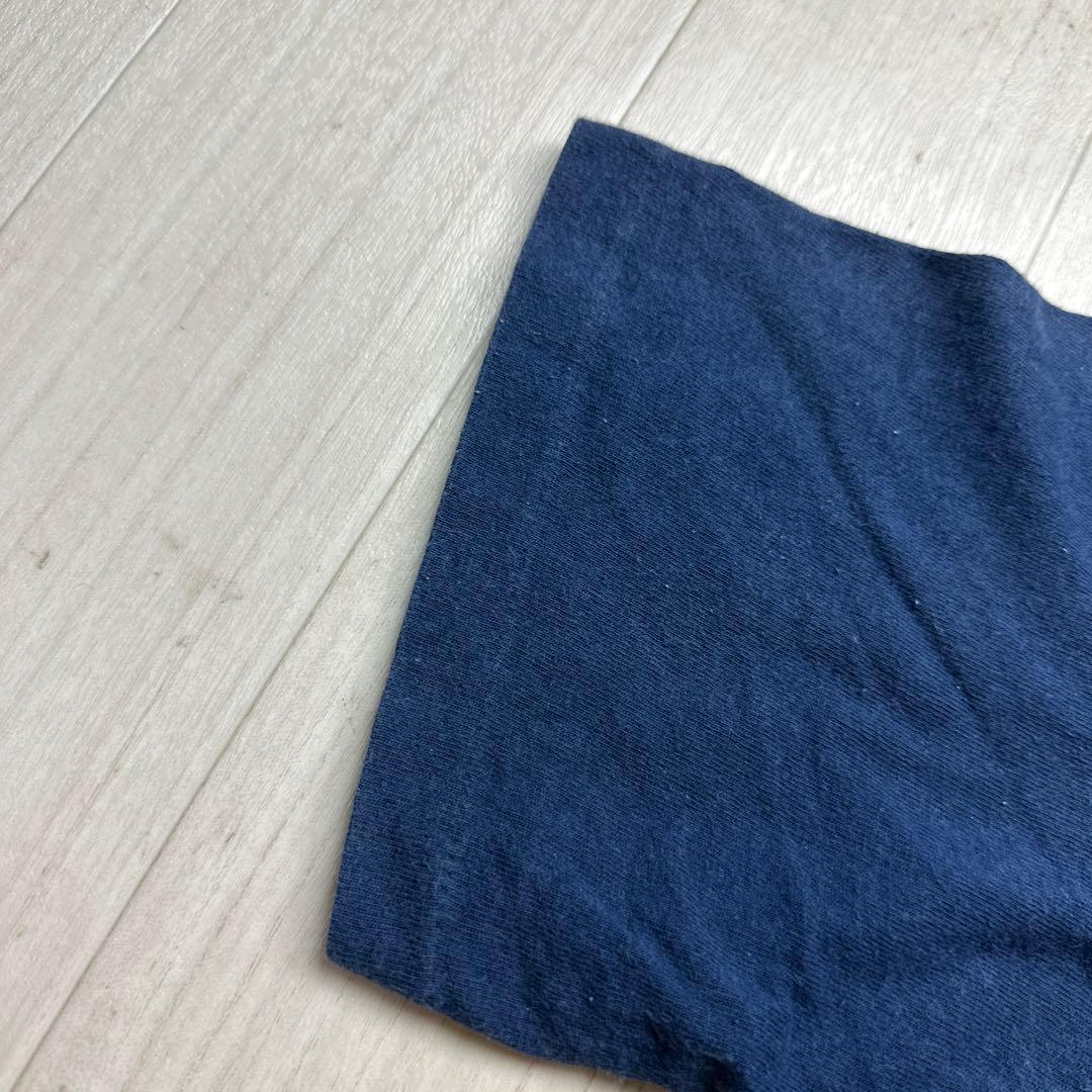 oasis ヴィンテージTシャツS USA製ネイビー