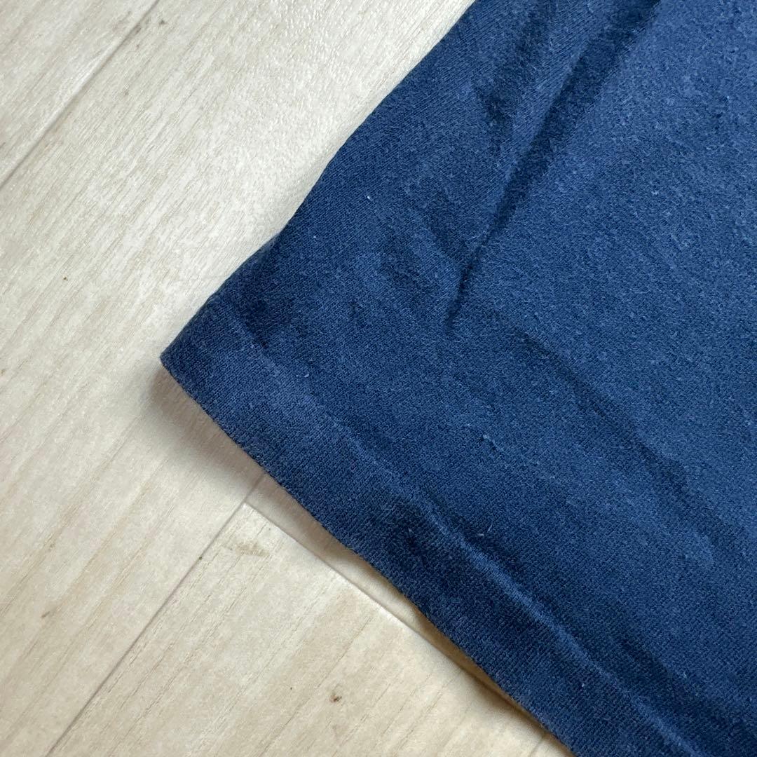 oasis ヴィンテージTシャツS USA製ネイビー