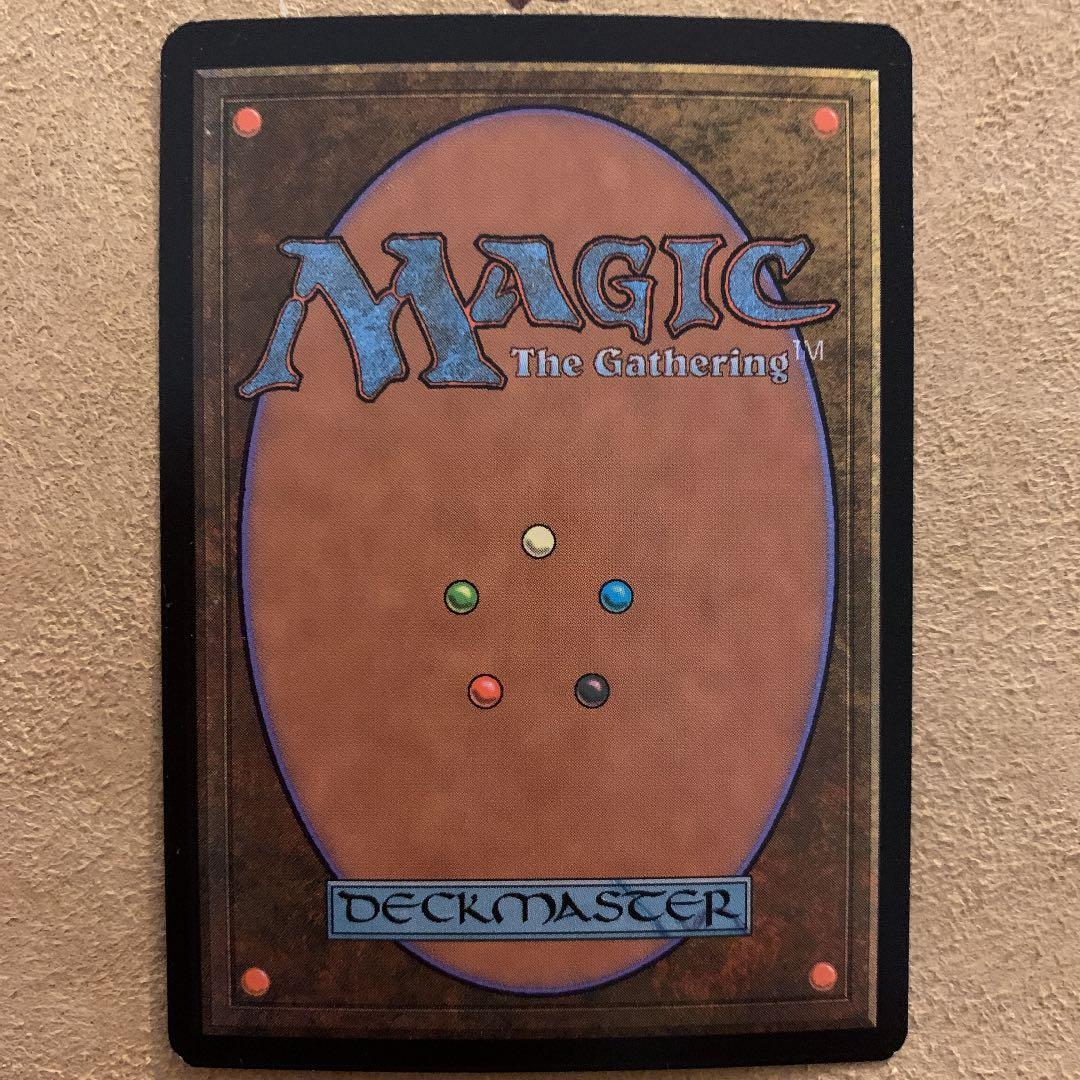 MTG 極楽鳥/Birds of Paradise 7版旧枠FOIL 英語 1枚