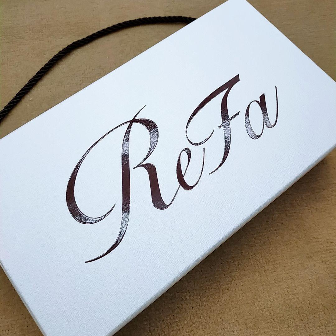 ほぼ未使用❤付属品完備 Refa リファドライヤー スマート ダブル W