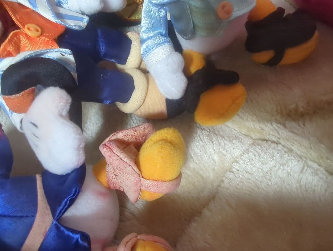 珍品☆TDS ニューヨーク カースクルージ☆ドナルド ミッキー車