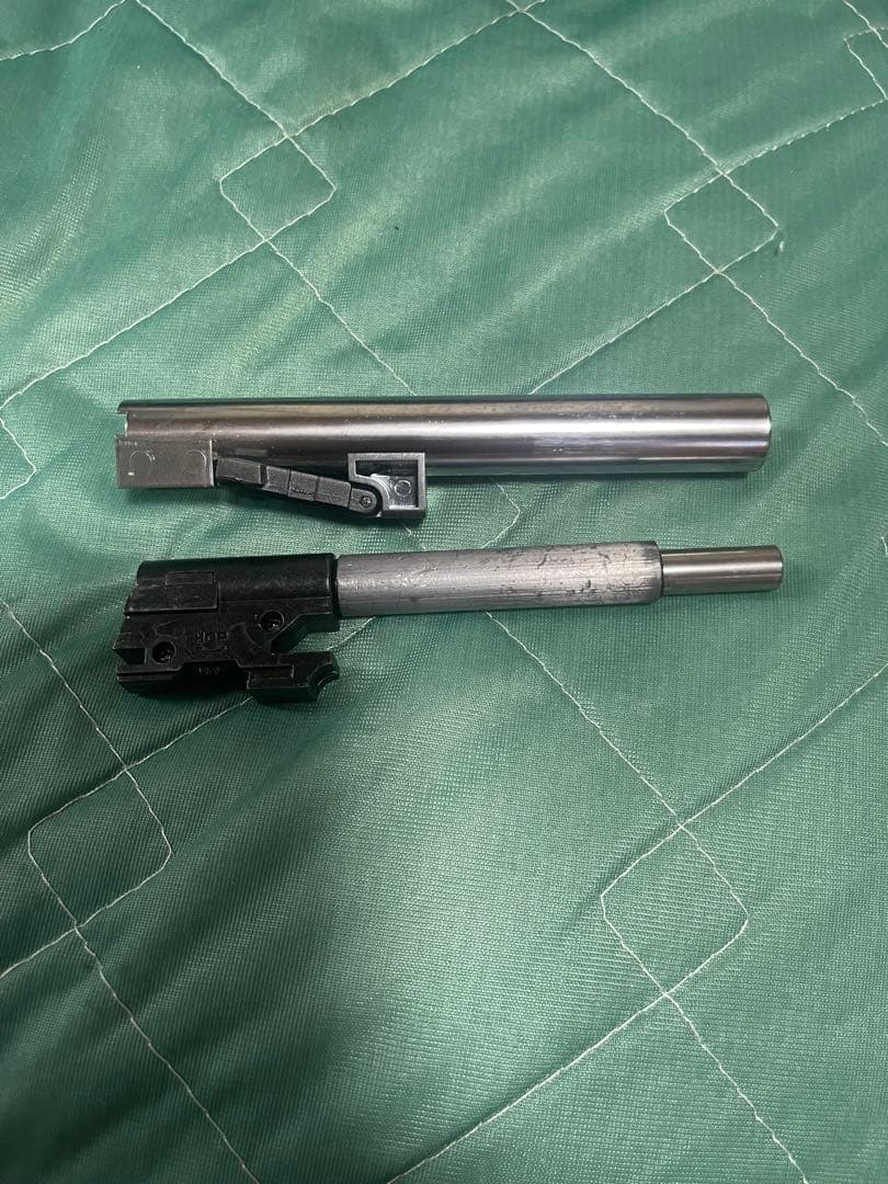 サムライエッジ〈アルバート.W.モデル 01〉 限定品 バイオハザード7