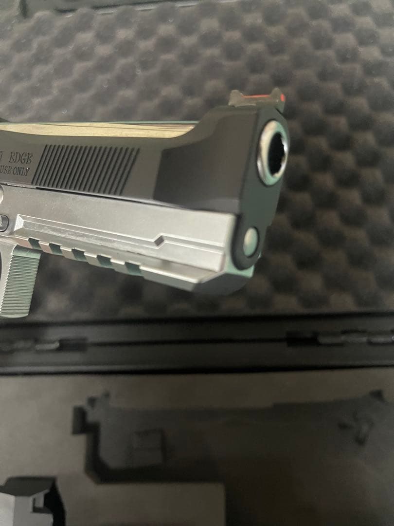 サムライエッジ〈アルバート.W.モデル 01〉 限定品 バイオハザード7