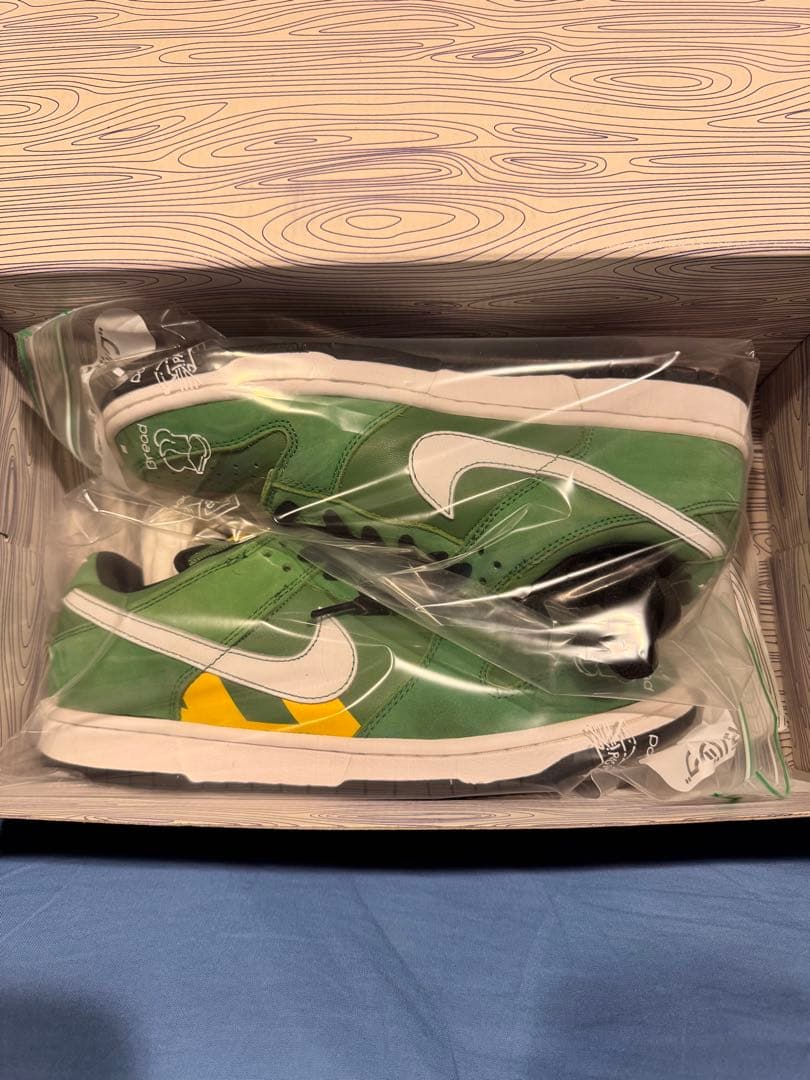 Ayumix NIKE DUNK SB high low 2足セット