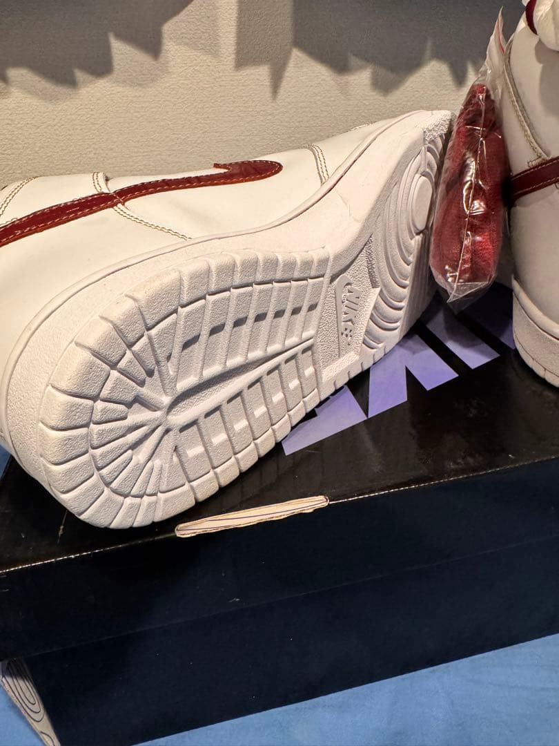 Ayumix NIKE DUNK SB high low 2足セット