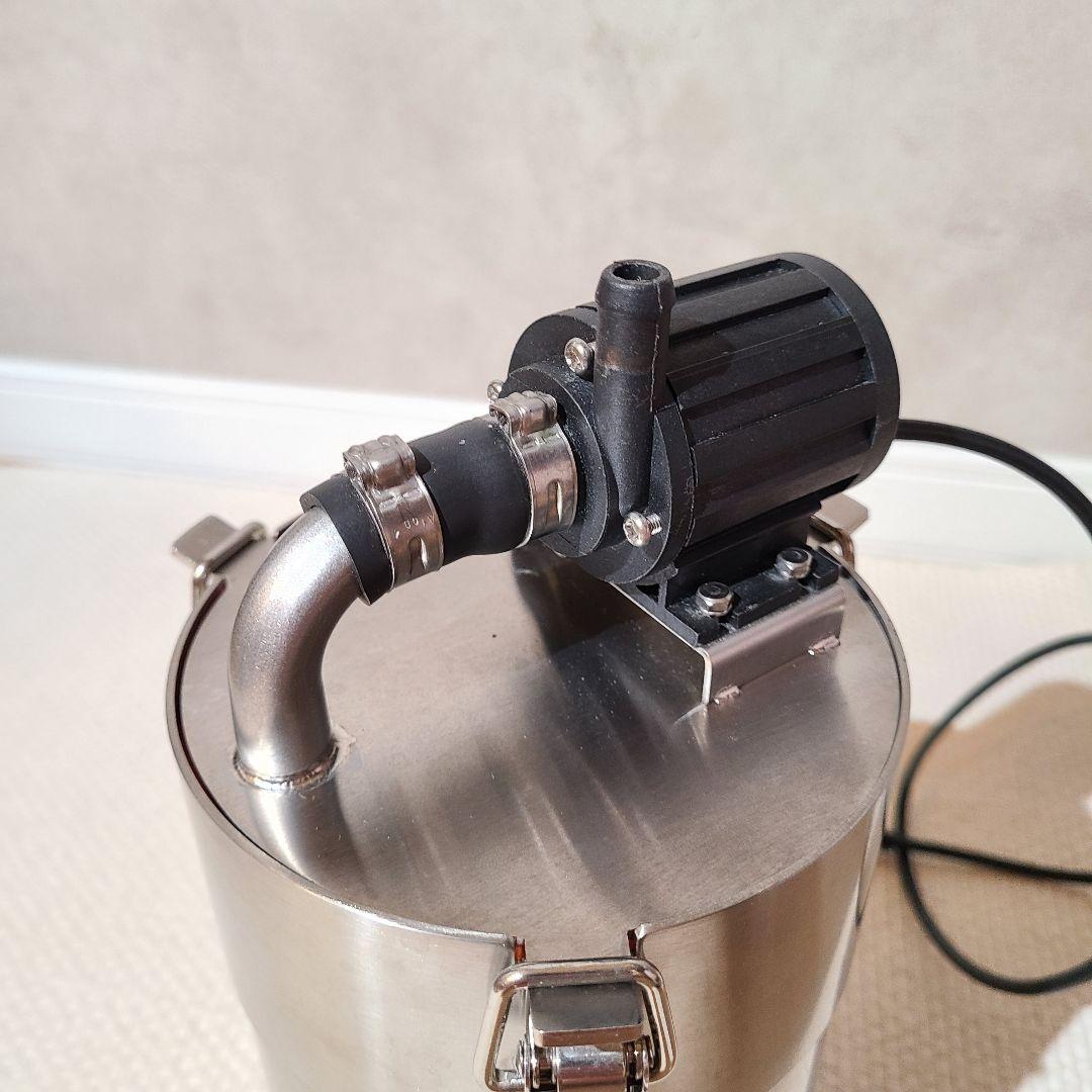 ADA　スーパージェットフィルター　ES-150　旧型　ジャンク品