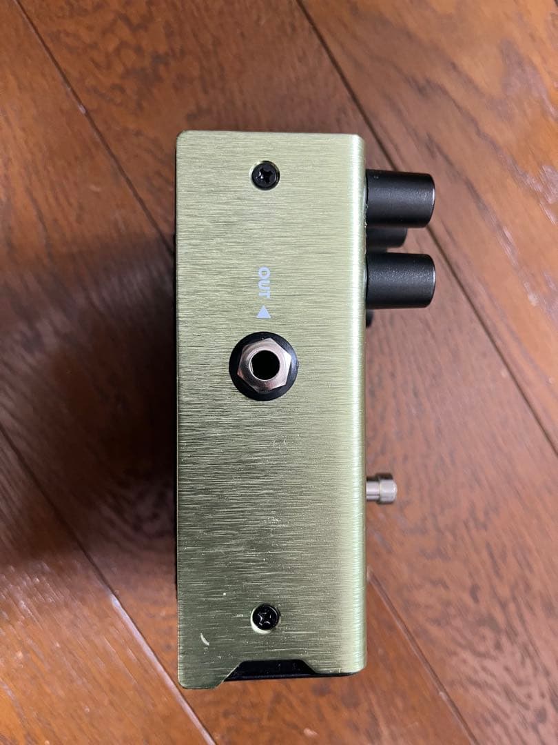 ギター Fender Pour Over Env Filter