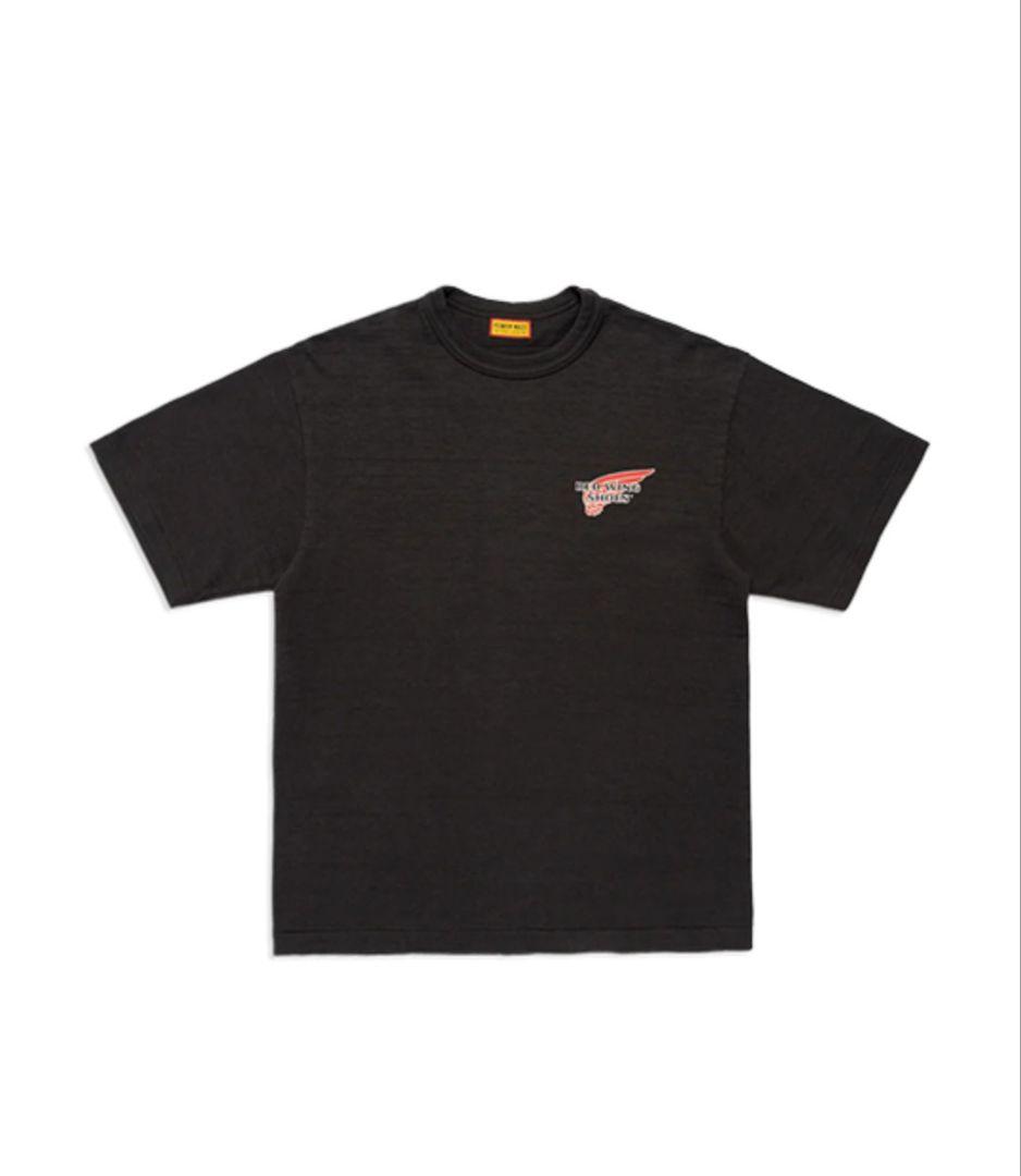 XL　HUMAN MADE RED WING GRAPHIC T-SHIRT