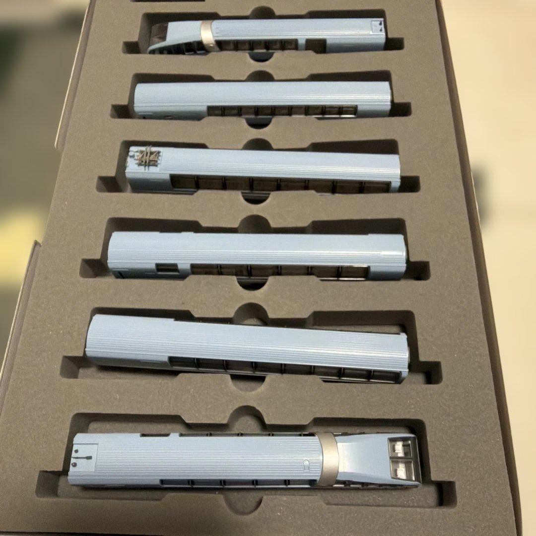 KATO 10-177 251系スーパービュー踊り子6両基本セット