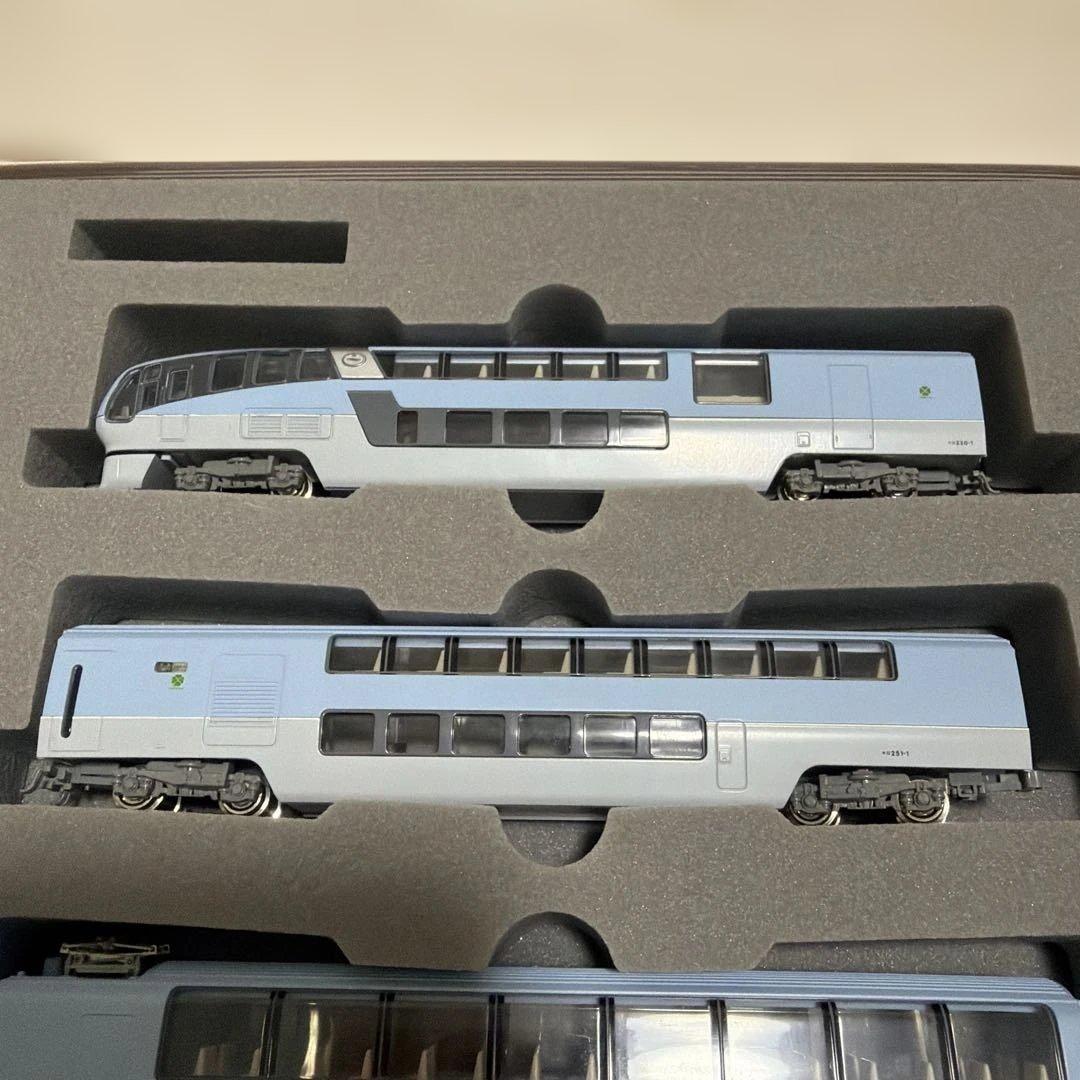 KATO 10-177 251系スーパービュー踊り子6両基本セット