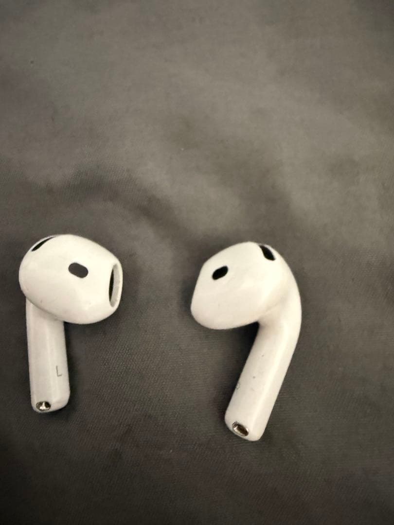 airpods 第4世代　ノイズキャンセリング機能搭載