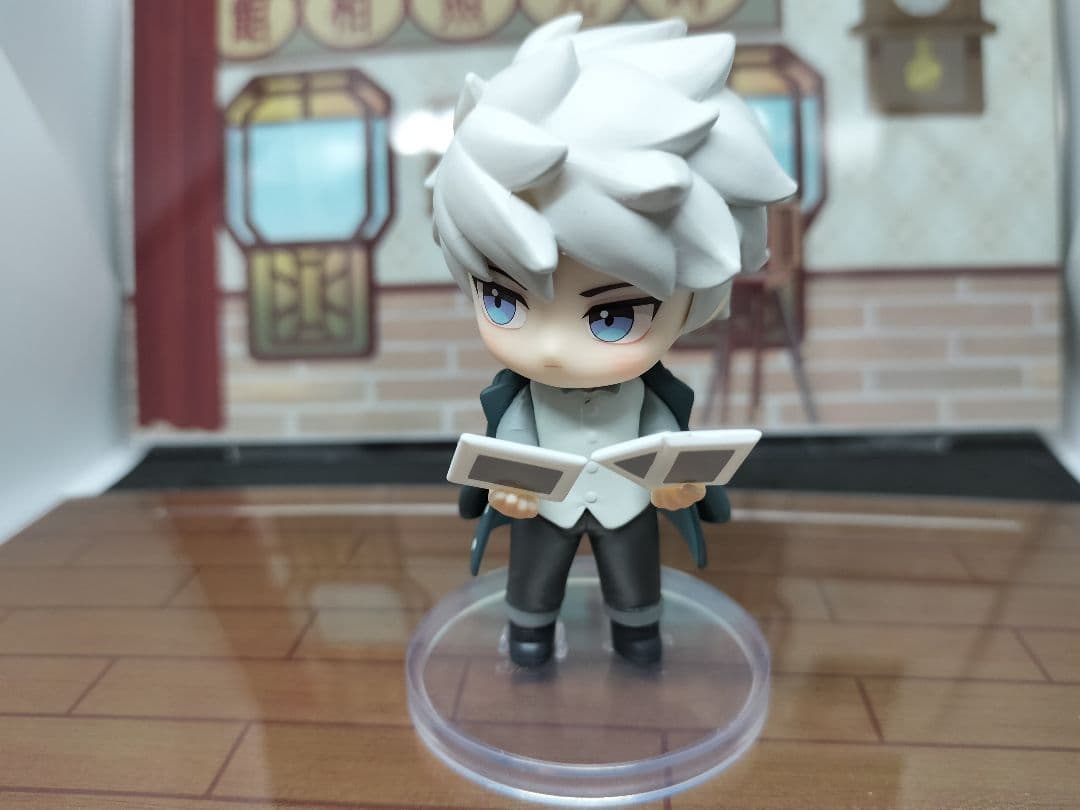 時光代理人-LINK CLICK-　フィギュア 程小時 陸光 喬苓