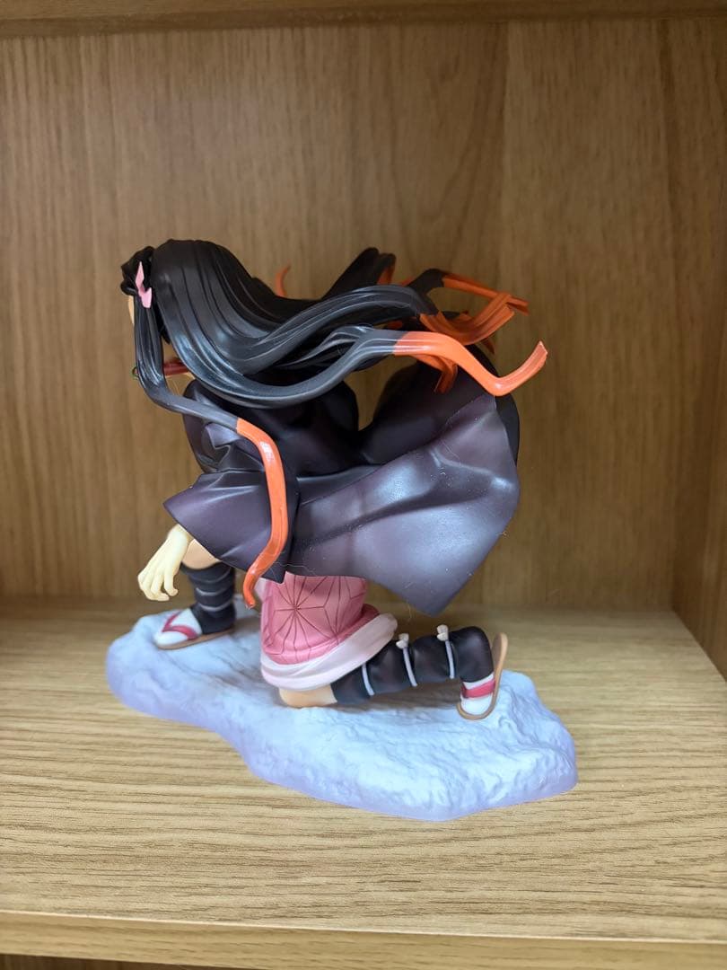 鬼滅の刃 まとめ売りフィギュア 伊之助 禰豆子 胡蝶しのぶ 5点セット