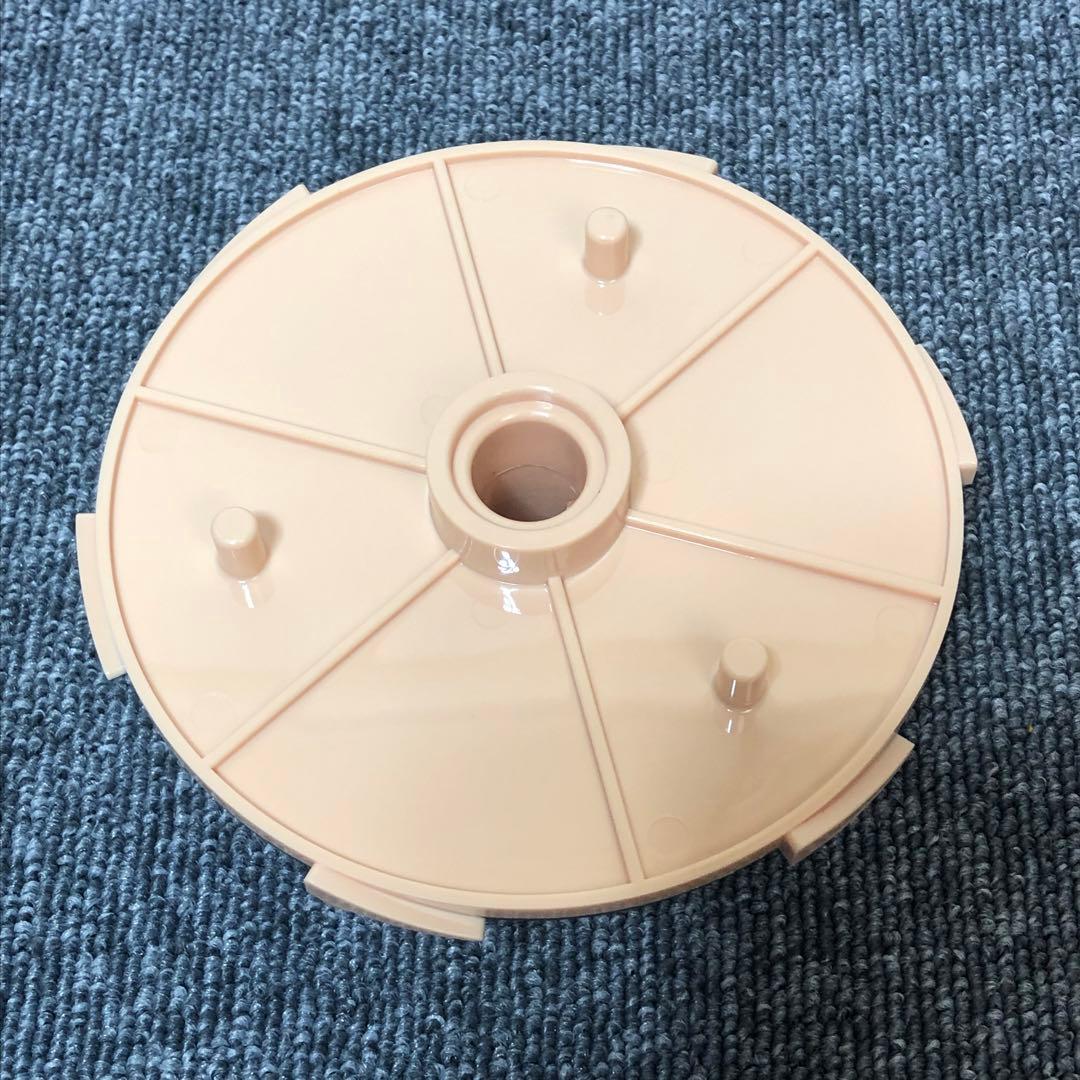 【未使用品】　あじのさと フードプロセッサー　Wスピード Y-2400W