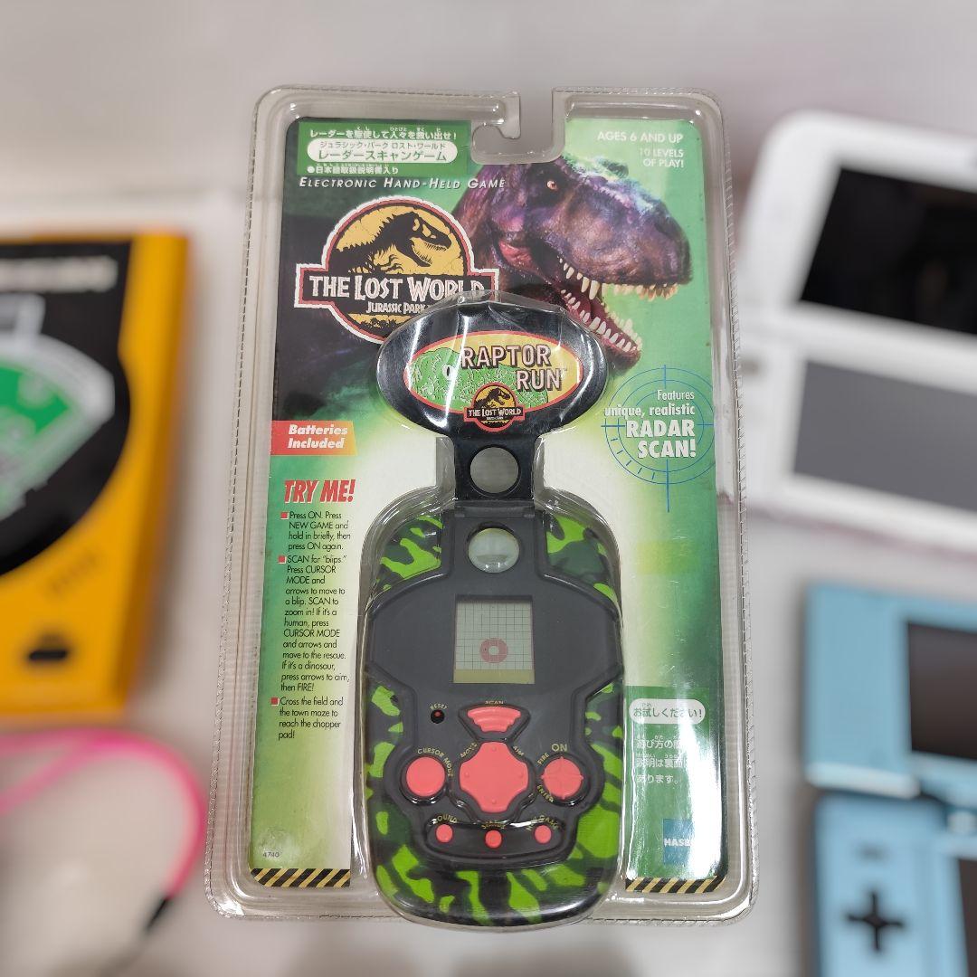 ツ*様 【ジャンク】ポケットゲーム・小型・携帯型ゲーム・バーチャルペット まとめ