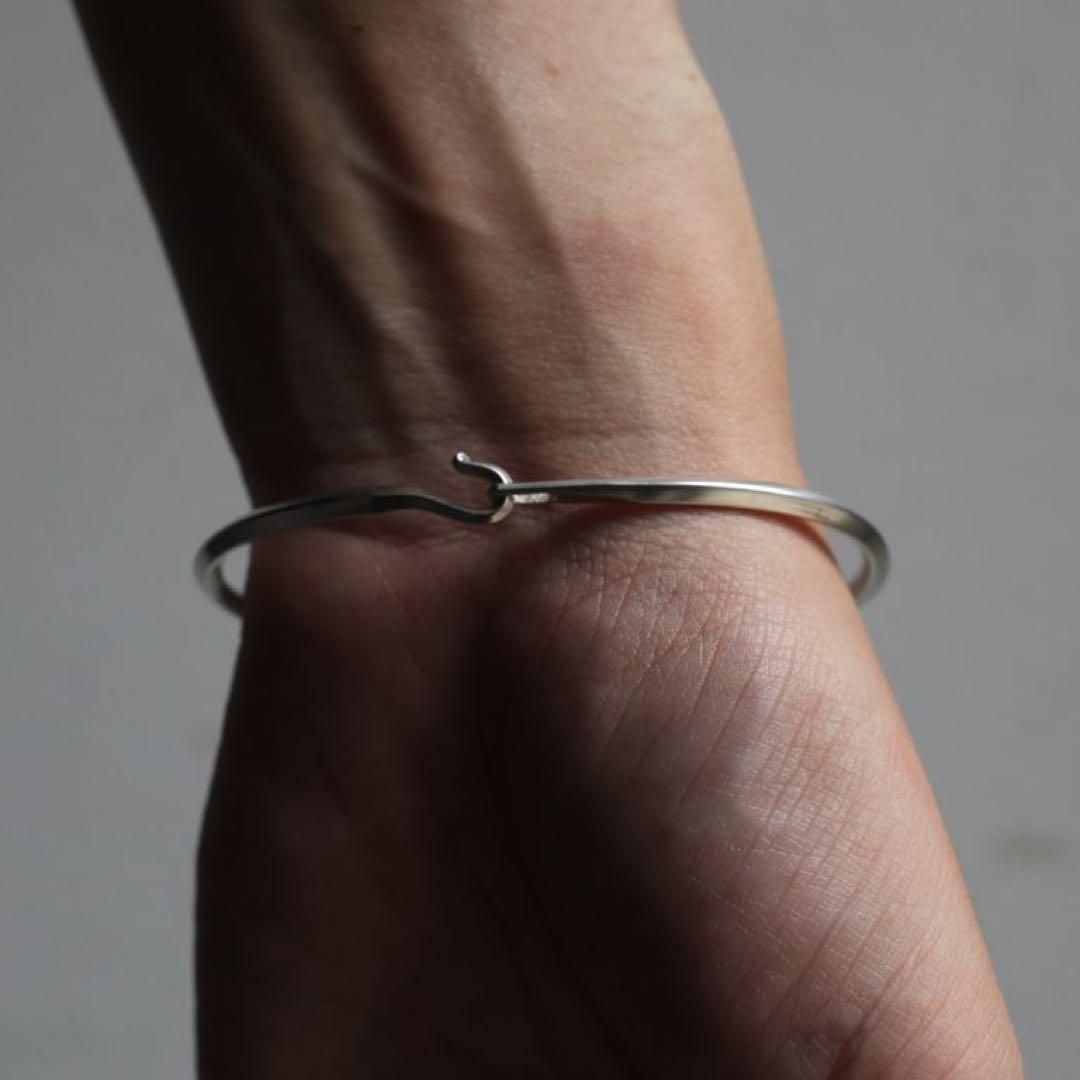 WERKSTATT MÜNCHEN Side Hook Twisted サイズL