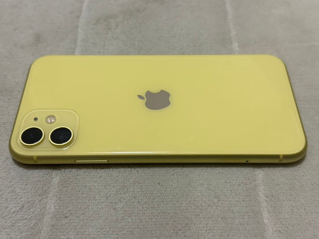 iPhone11 128GB SIMフリー