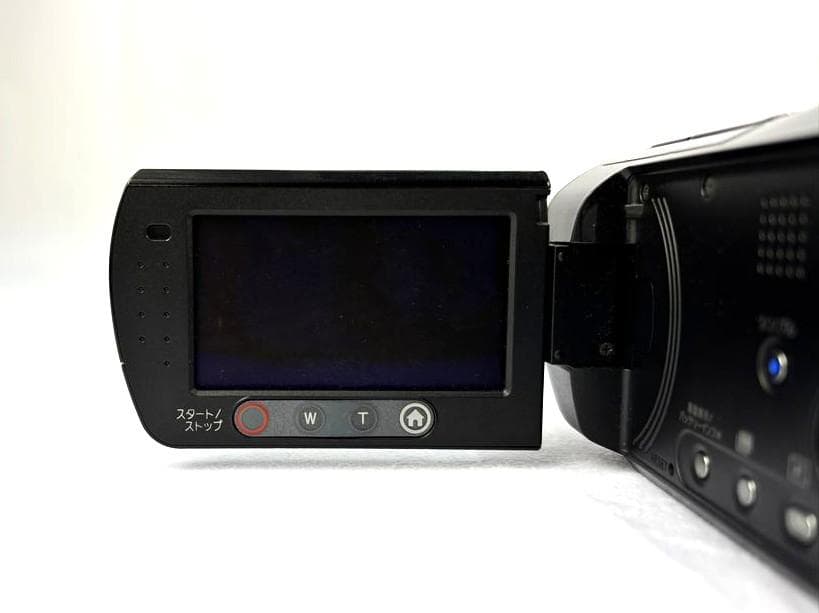 ★美品★SONY ハンディカム HDR-SR8 HDD100GB/動作確認済み