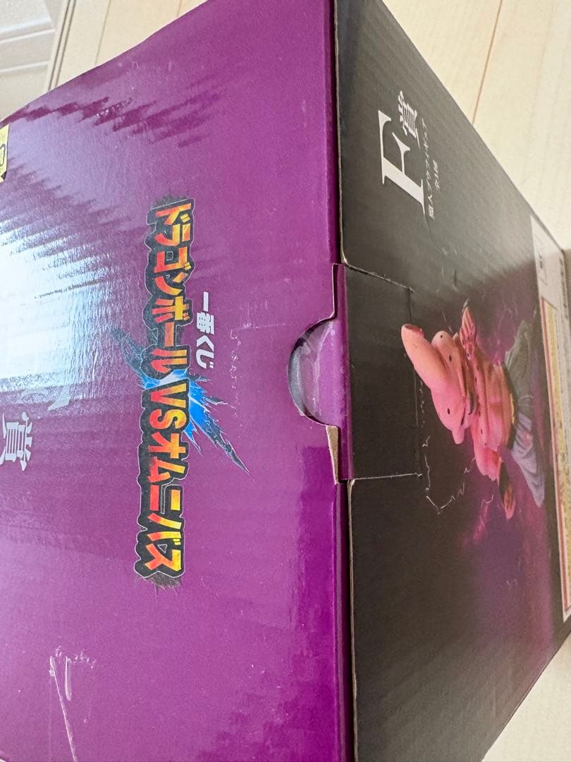 魔人ブウ　一番くじ　フィギュア