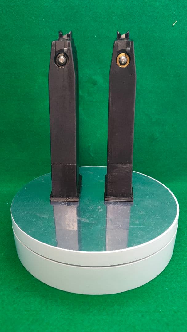 東京マルイ p226 rail メタルアウターバレル 予備マガジン3個