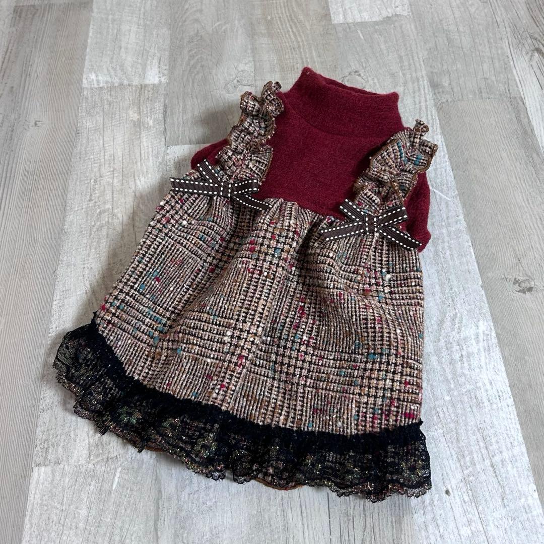 たかこ様☆犬服☆ハンドメイド✩.*˚