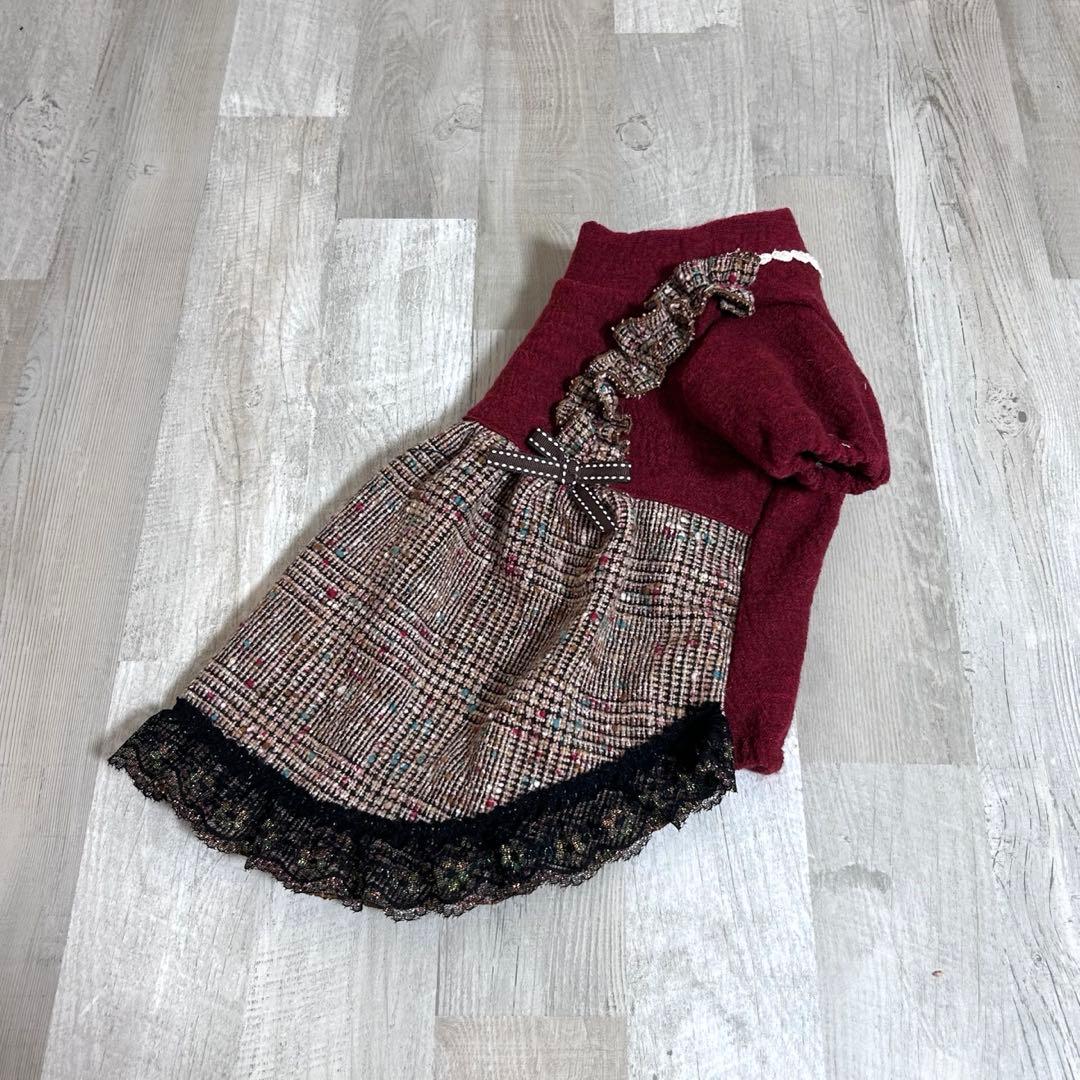 たかこ様☆犬服☆ハンドメイド✩.*˚