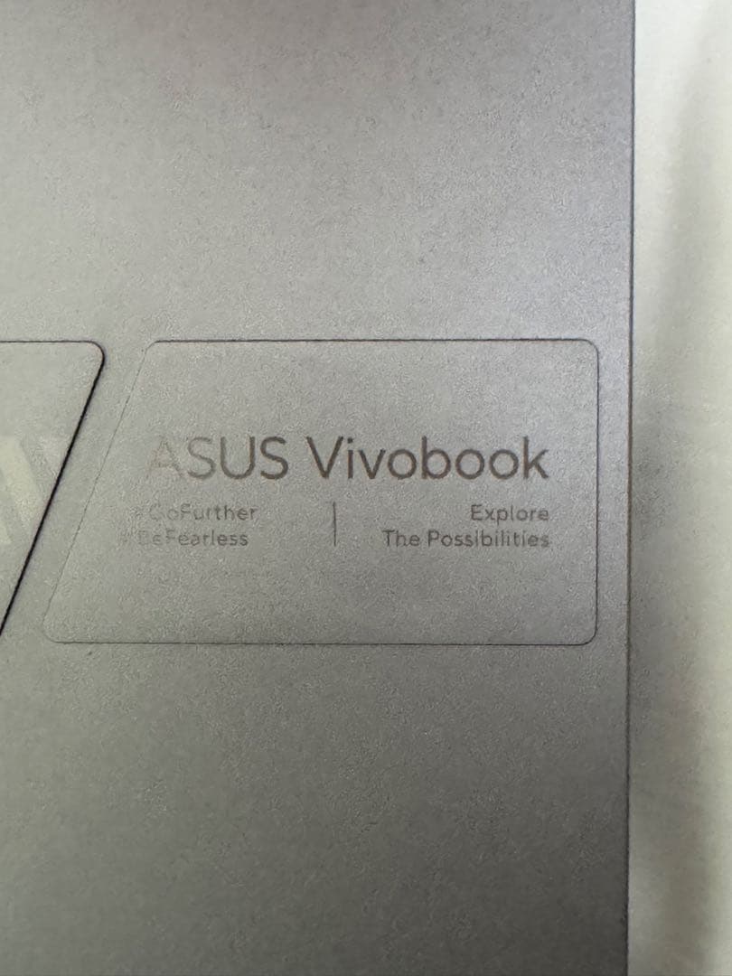 Windowsノート本体 ASUS Vivobook S 14X OLED M5402RA