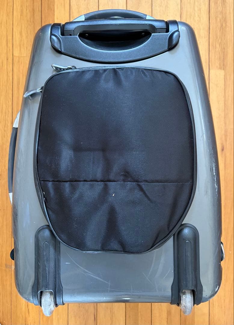 ISABURO キャリーバック(希少品)