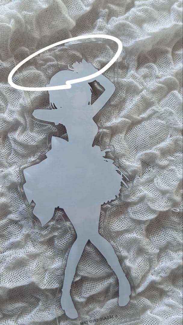 東雲絵名 アクリルスタンド まとめ売り バラ売り○