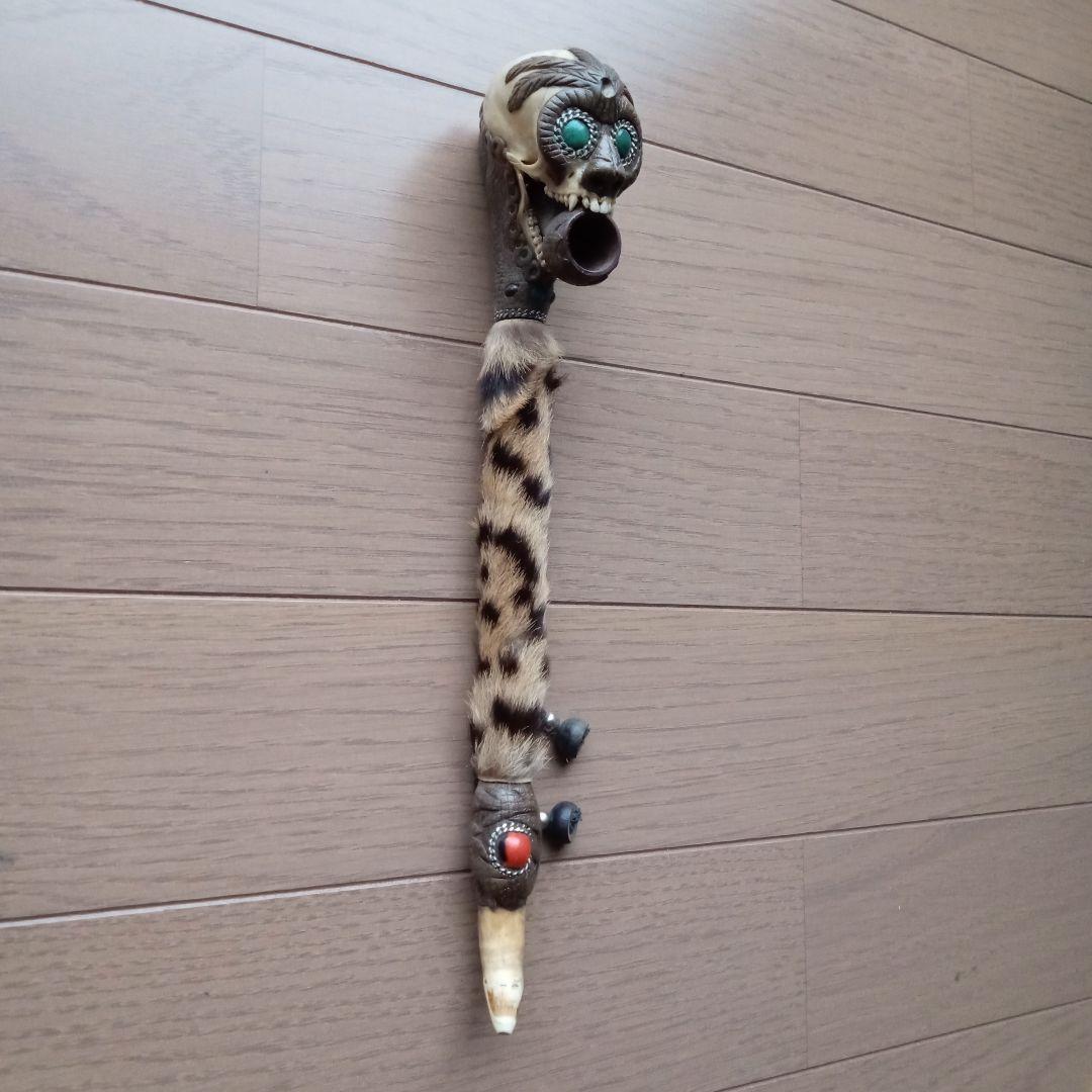 シャーマンのパイプ　（トリックスター）