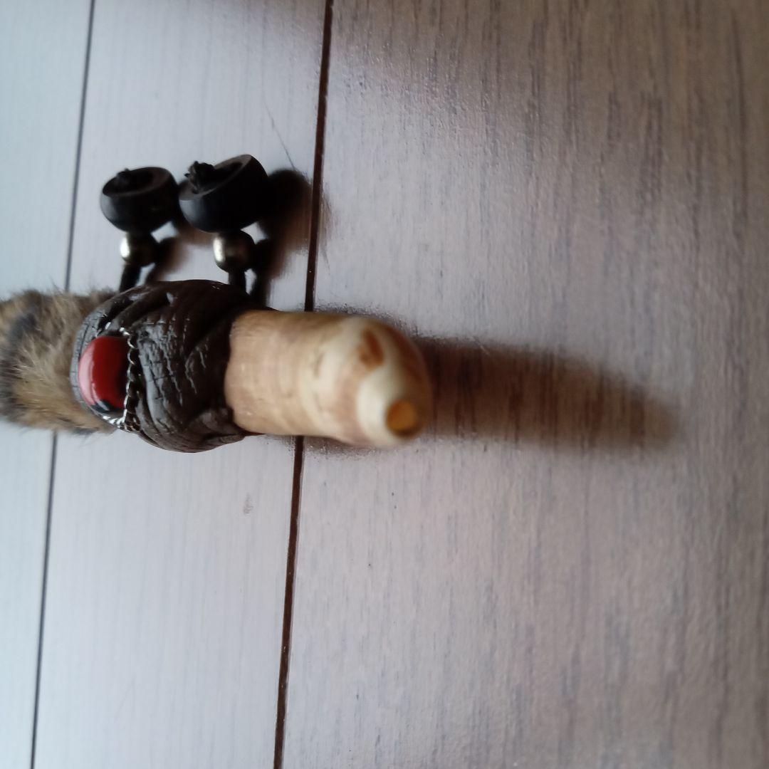 シャーマンのパイプ　（トリックスター）