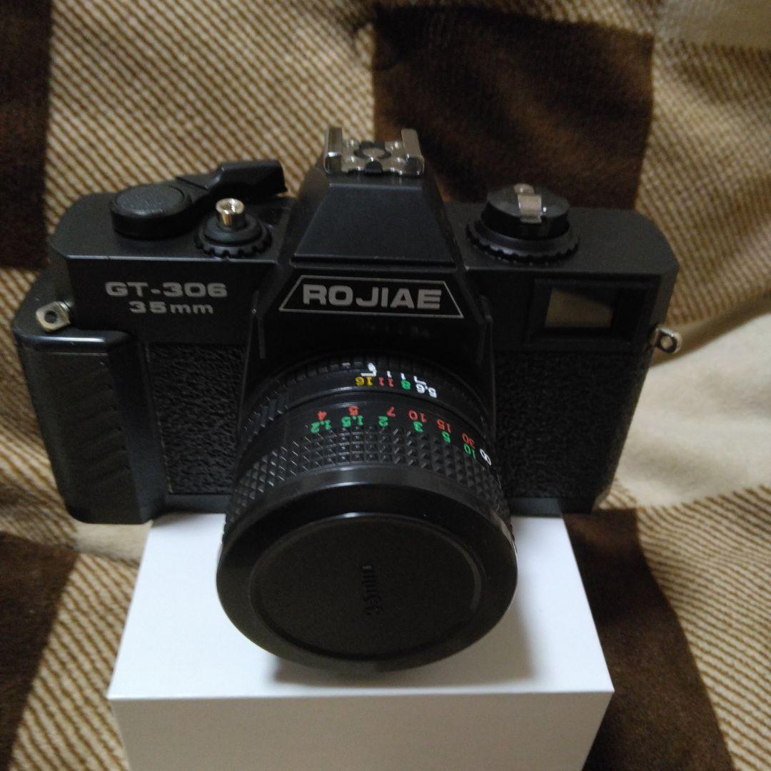 ROJIAE GT-306 35mmフィルムカメラ