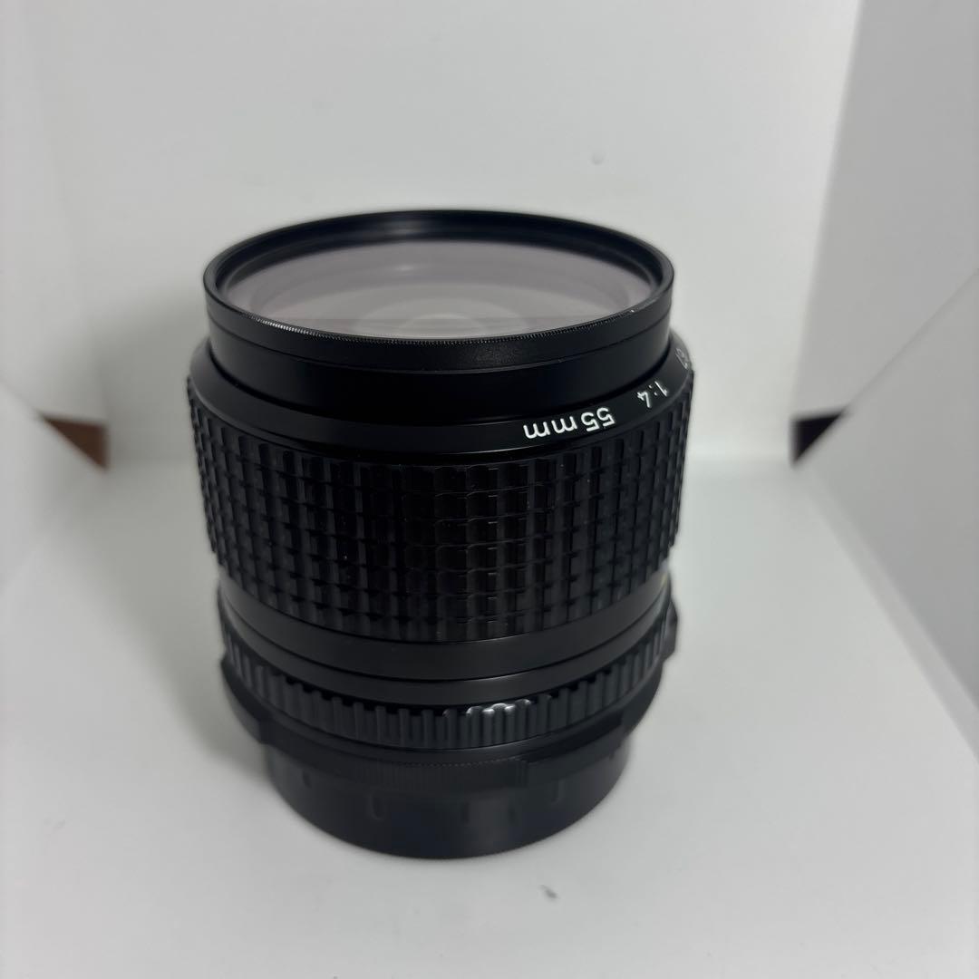 レンズ(単焦点) PENTAX 67 55mm f4