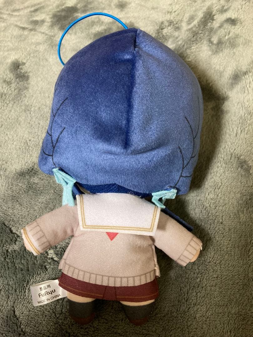 ラブライブ きゅるまる ぬいぐるみ マスコット 蓮ノ空 村野さやか