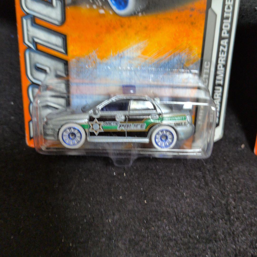 マッチボックス ミニカーセット