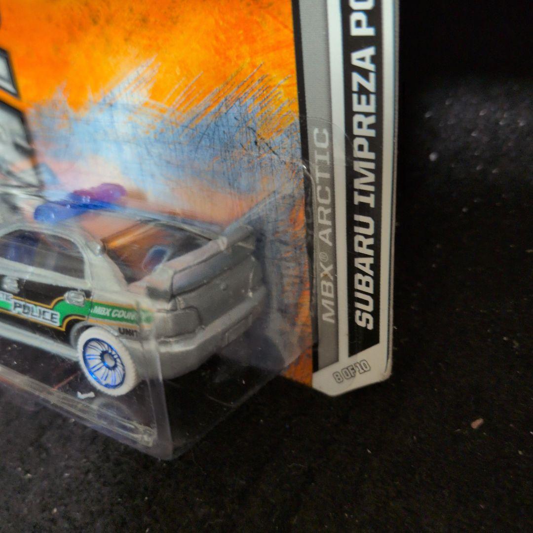 マッチボックス ミニカーセット