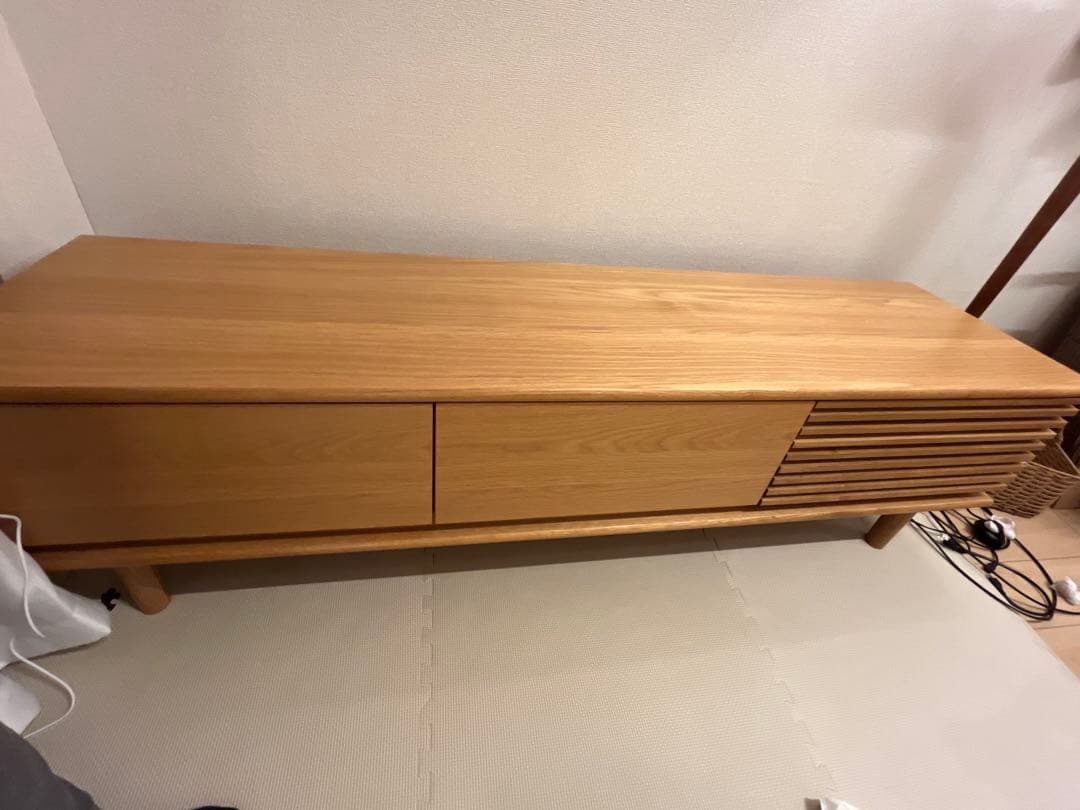 【unico】SOLK（ソルク）テレビボードW1600【ウニコ】