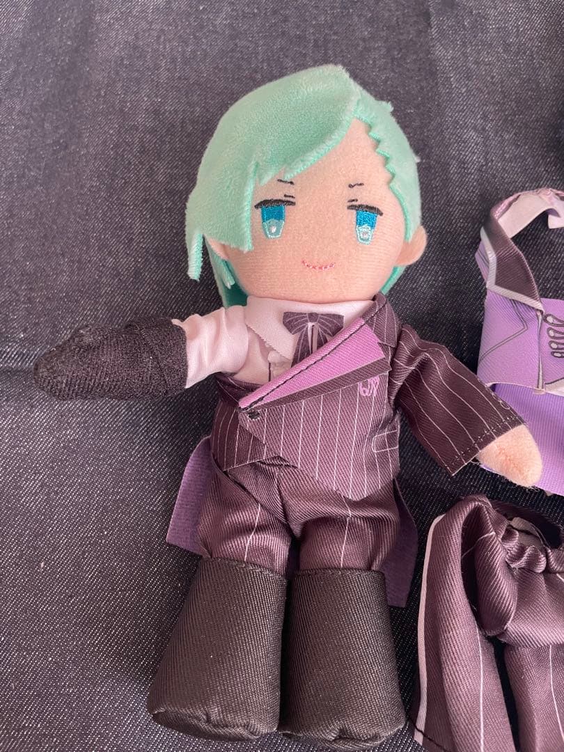 美風藍 ぬいスター コスチュームセット