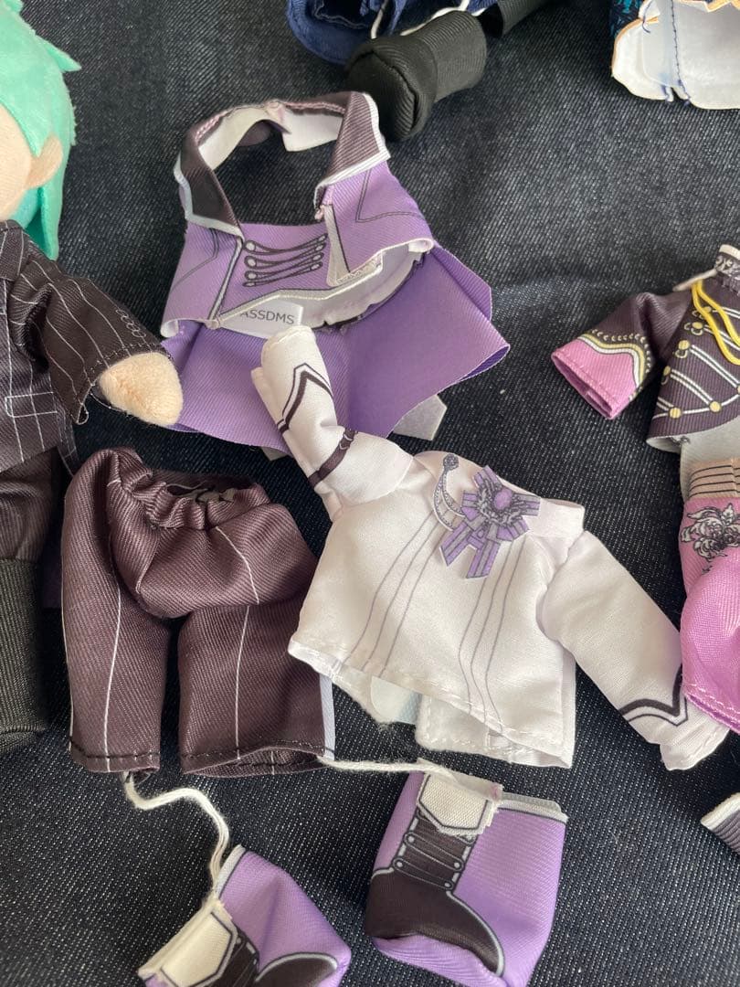 美風藍 ぬいスター コスチュームセット