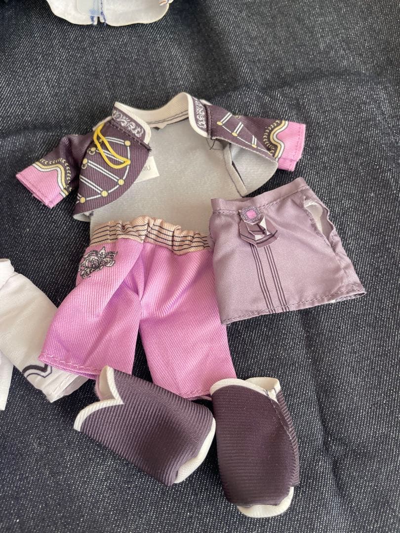 美風藍 ぬいスター コスチュームセット