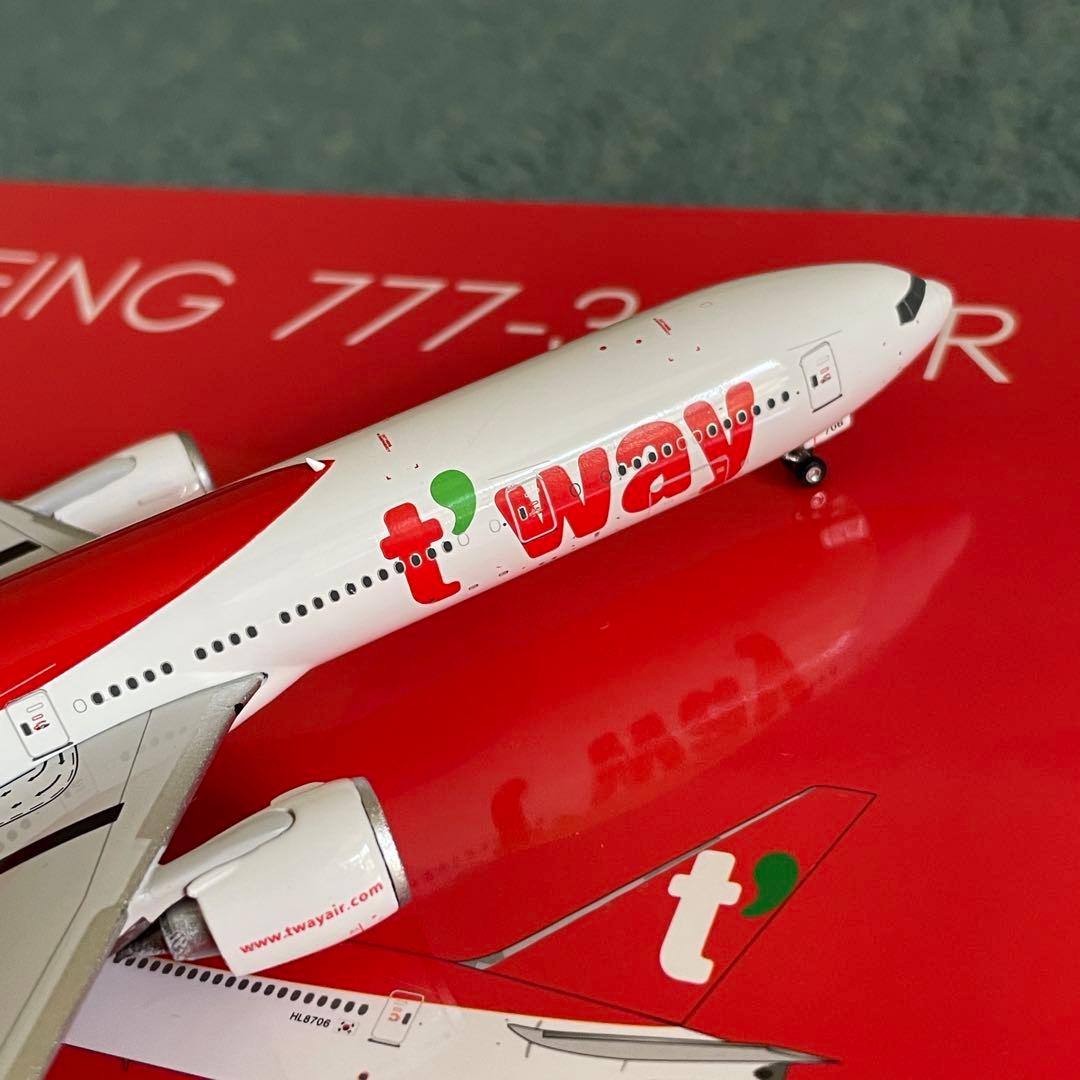 t'way 777-300ER ティーウェイ ボーイング ph