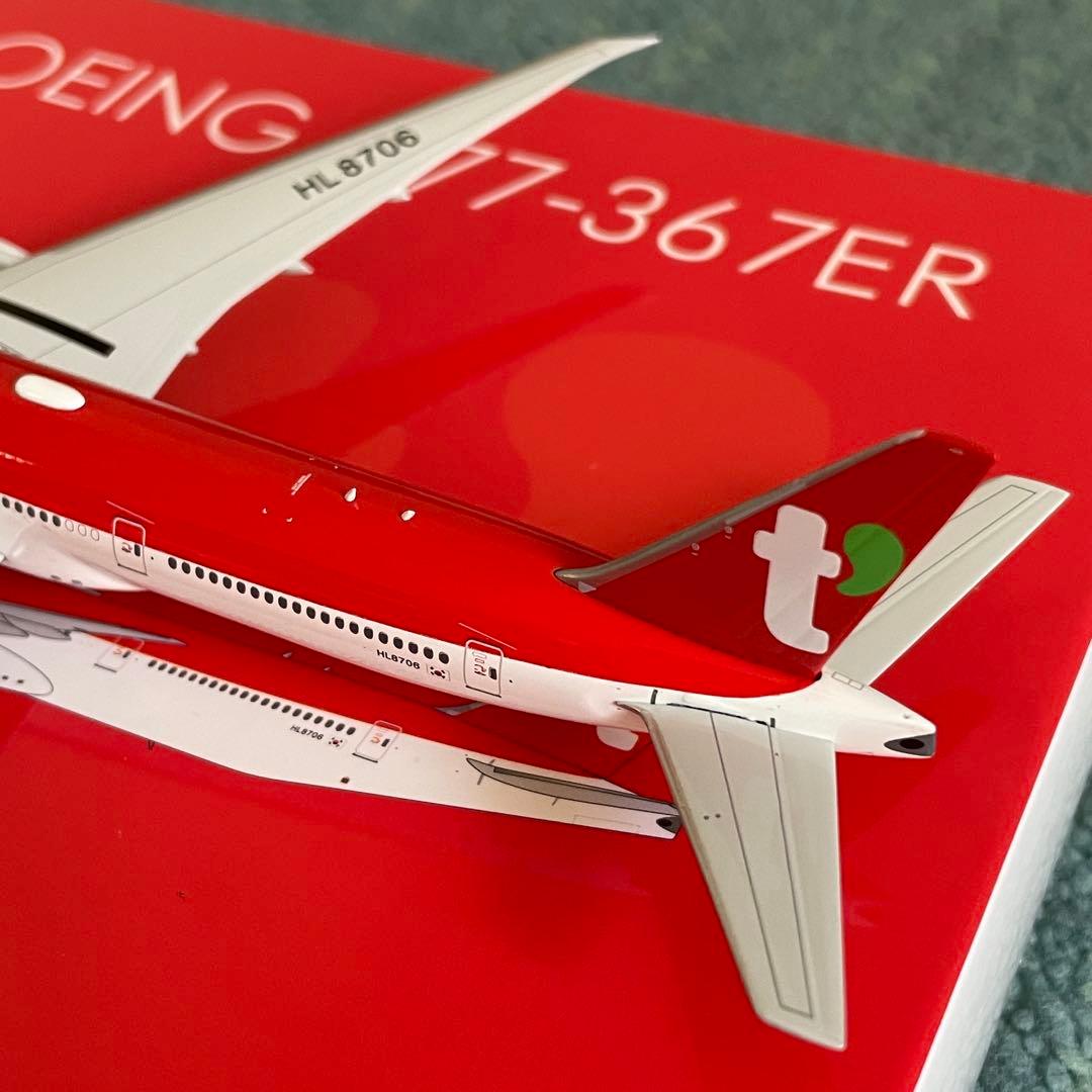 t'way 777-300ER ティーウェイ ボーイング ph