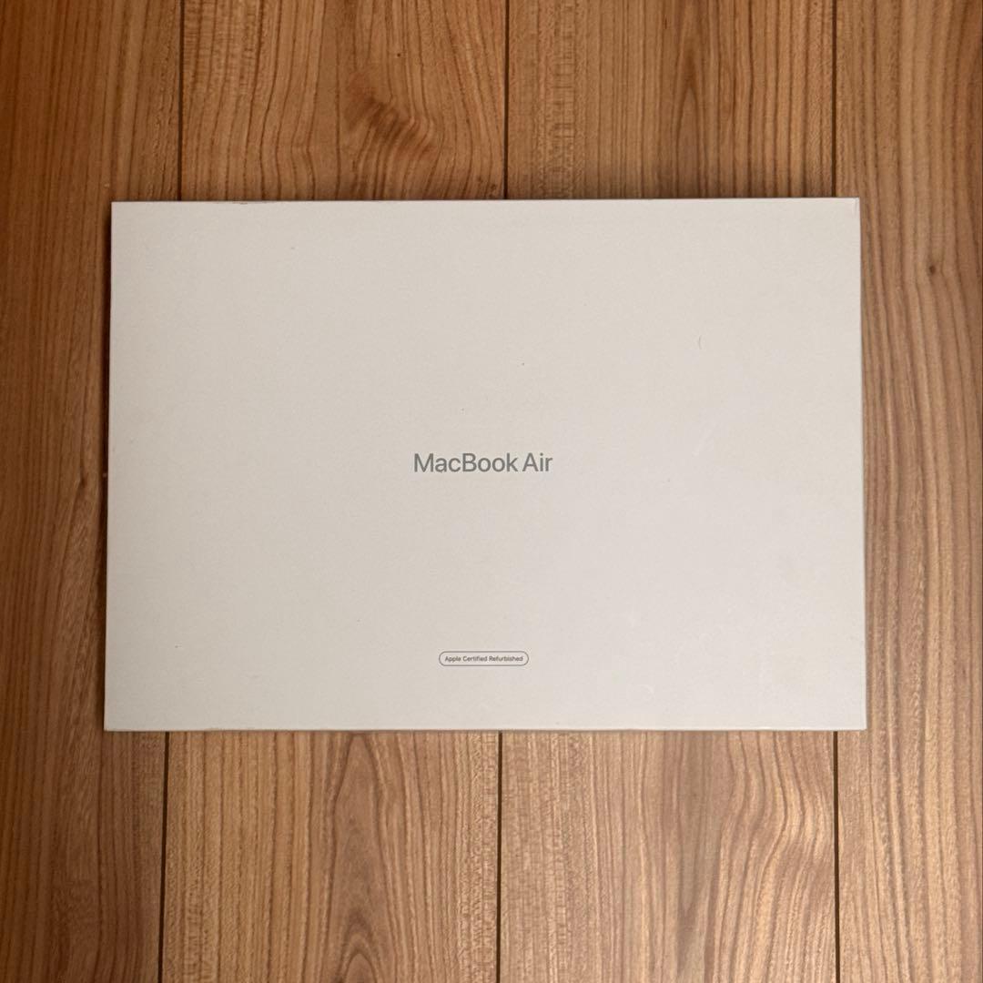 MacBookAir 2020 13インチ A2179 Core i5