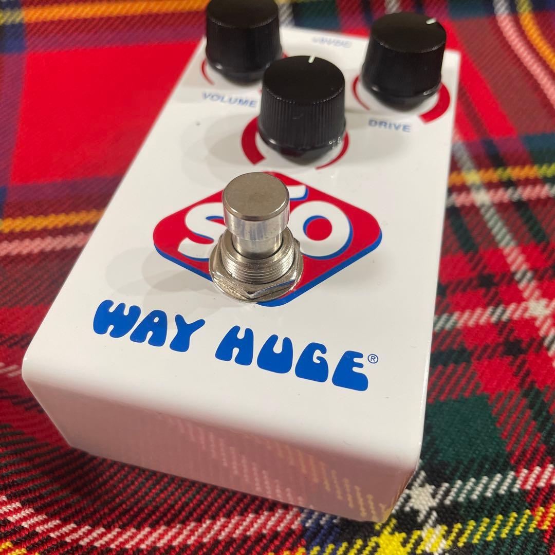 WAY HUGE STO オーバードライブ