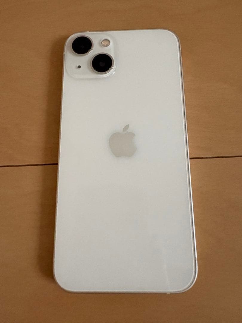 iPhone13 スターライト 128GB
