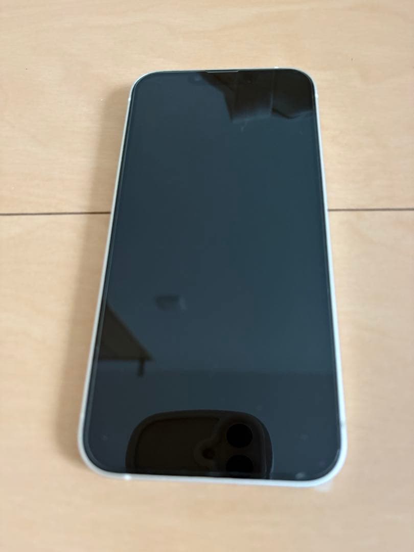 iPhone13 スターライト 128GB