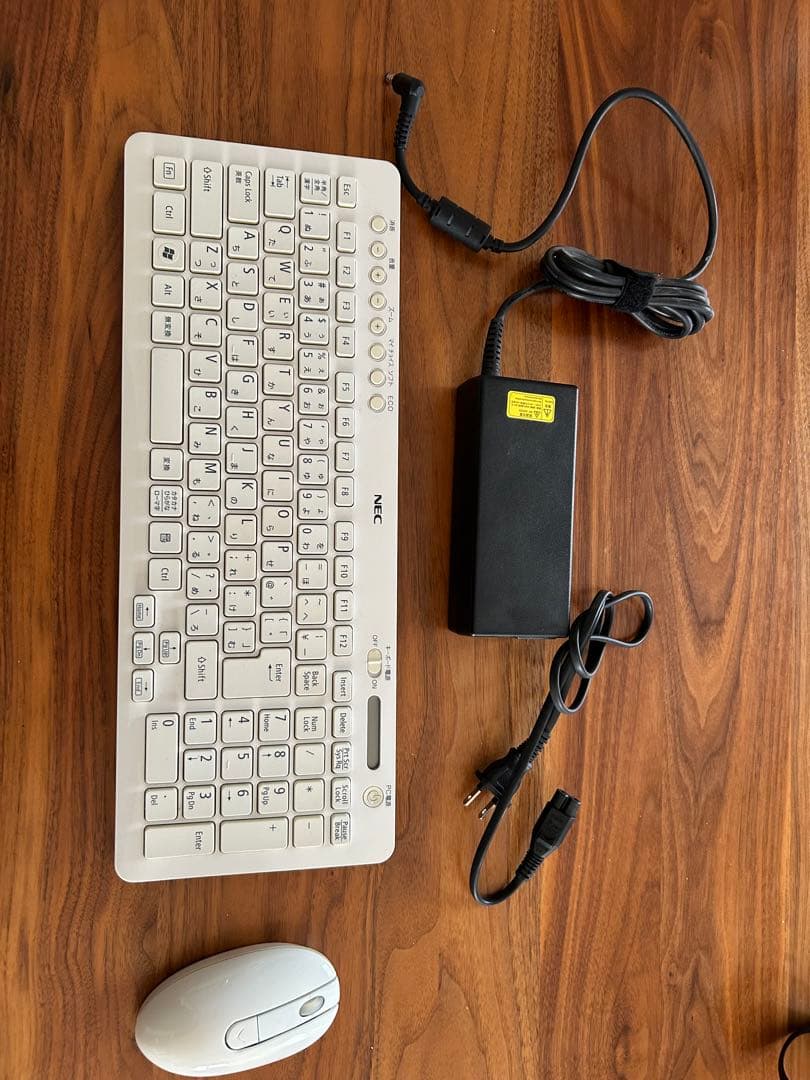 ジャンク品　NEC VALUESTAR N PC-VN770DS6W