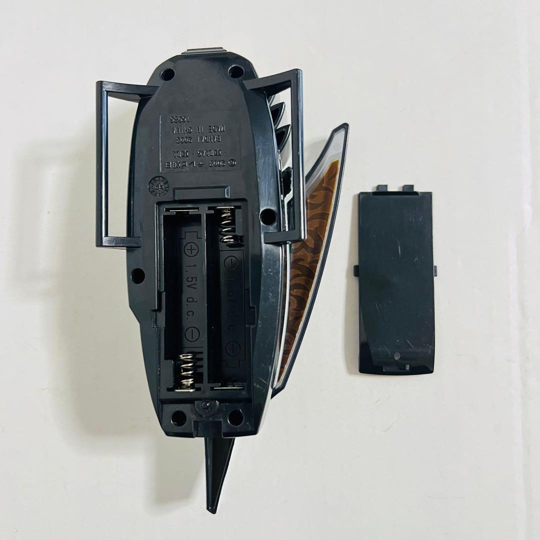 爆竜戦隊アバレンジャーダイノマインダー ステゴプレート・説明書付き動作確認済み